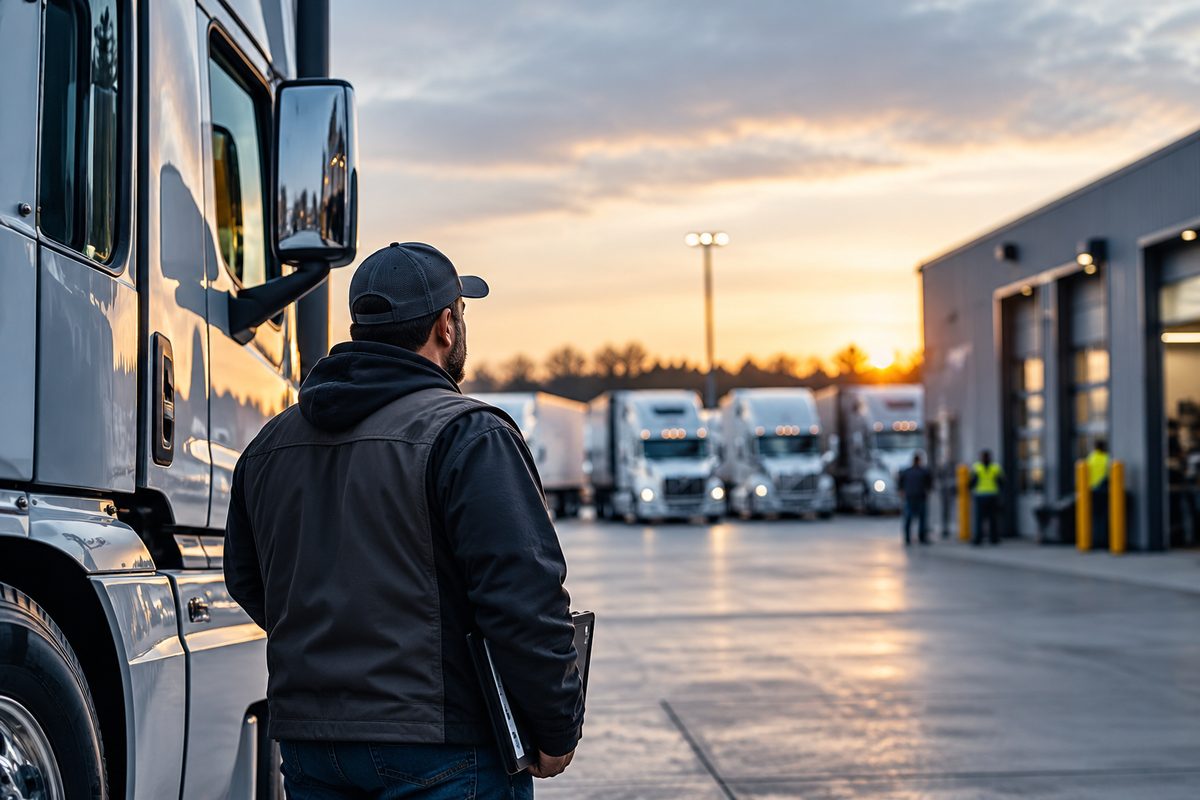 Fleet operations and driver experience